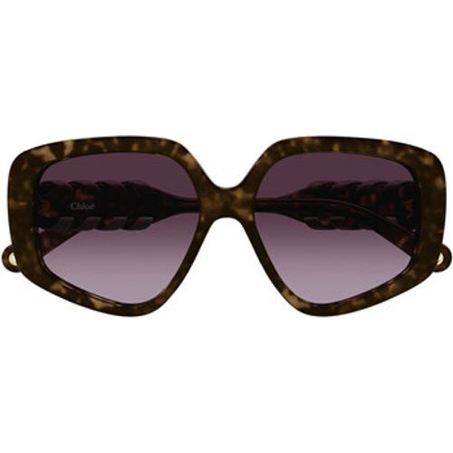 Sonnenbrillen Chloé Sonnenbrille CH0210S 002 - Chloe - Modalova