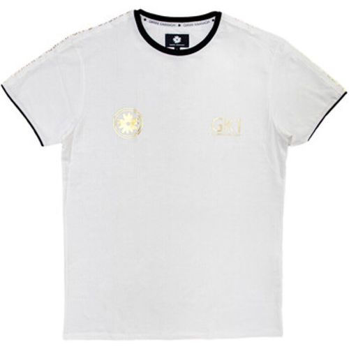 T-Shirts & Poloshirts -GK1 TEE GKG002134 - Gianni Kavanagh - Modalova