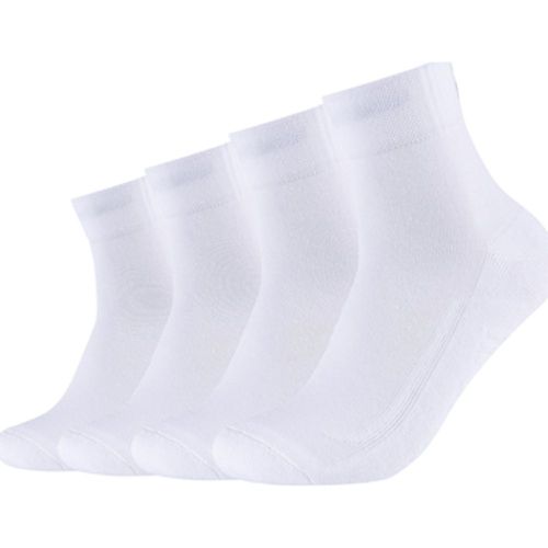 Sportstrümpfe 2PPK Unisex Basic Cushioned Quarter Socks - Skechers - Modalova