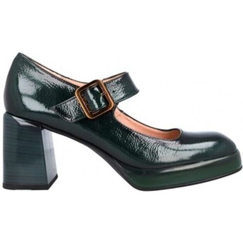 Halbschuhe Zapatos Merceditas con Tacón Mujer de HI233001 Tokio - Hispanitas - Modalova
