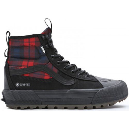 Herrenschuhe Sk8-hi gore-tex mte-3 tech plaid - Vans - Modalova