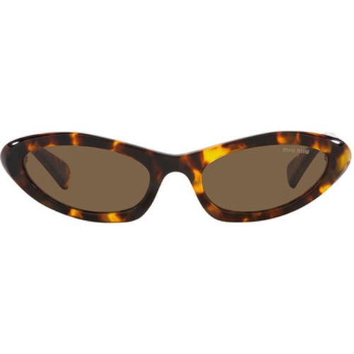 Sonnenbrillen Sonnenbrille MU09YS VAU06B - Miu Miu - Modalova