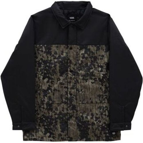 Jacken DRILL ME MTE - VN0008JD-CAN BLACK/LODEN - Vans - Modalova