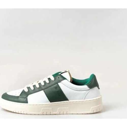 Sneaker TENNIS-BIANCO/FORESTA - Saint Sneakers - Modalova