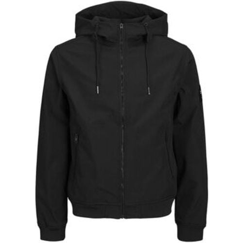 Pullover 12236331 JJEBASIC SOFTSHEL-BLACK - jack & jones - Modalova