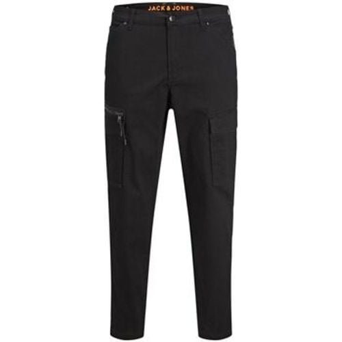 Hosen 12194240 JPSTACE JJDEX TAPERED-BLACK - jack & jones - Modalova