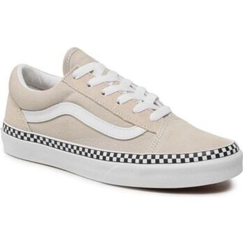 Sneaker OLD SKOOL JN CBXF - VN0A5EE6BLL-SAND - Vans - Modalova