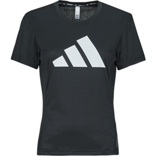 Adidas T-Shirt RUN IT TEE - Adidas - Modalova