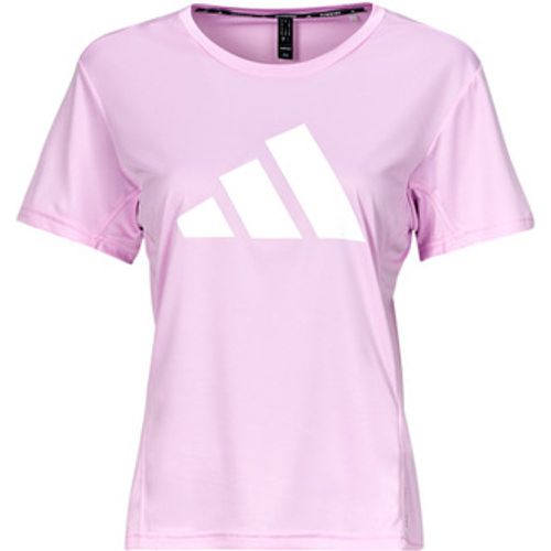 Adidas T-Shirt RUN IT TEE - Adidas - Modalova