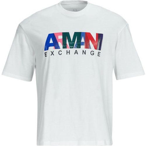 Armani Exchange T-Shirt 3DZTKA - Armani Exchange - Modalova