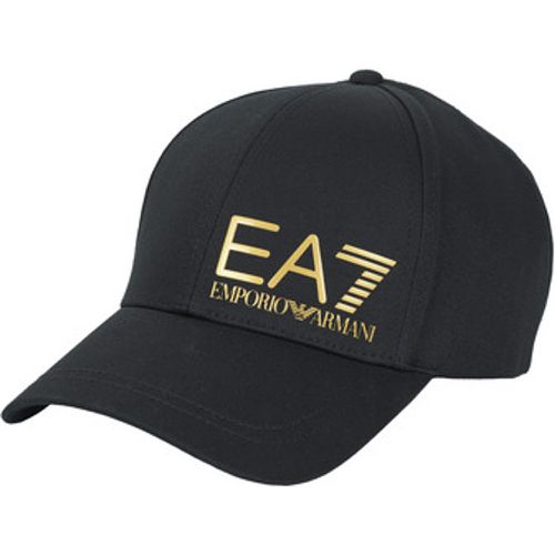 Schirmmütze TRAIN CORE ID U LOGO CAP - Emporio Armani EA7 - Modalova