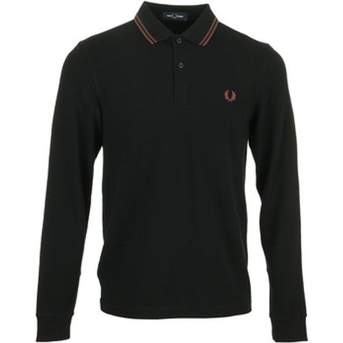 T-Shirts & Poloshirts LS Twin Tipped - Fred Perry - Modalova