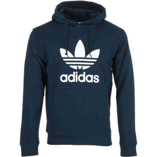 Trainingsjacken Trefoil Hoody - Adidas - Modalova