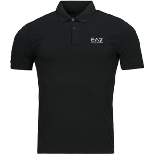 Poloshirt TRAIN CORE ID M POLO - Emporio Armani EA7 - Modalova