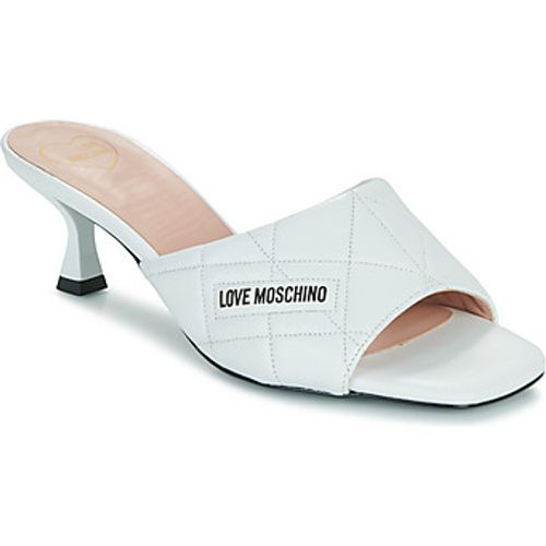 Pantoffeln QUILTED - Love Moschino - Modalova