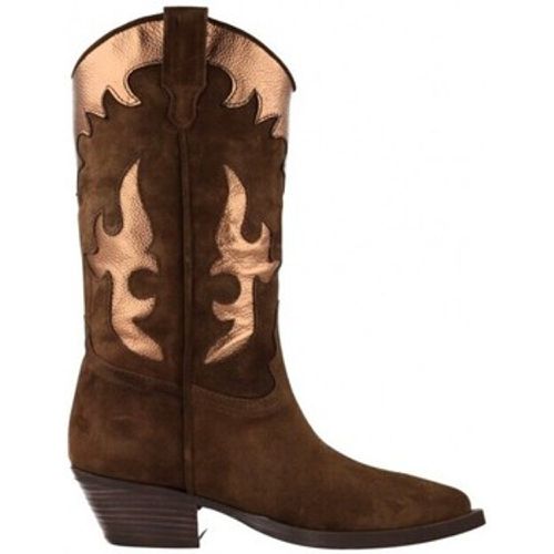 Stiefel Botas Camperas o Tejanas Mujer de Team 2088 Western - Alpe - Modalova