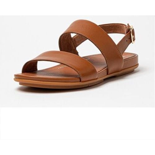 Sandalen GRACIE LEATHER BACK-STRAP SANDALS LIGHT TAN - FitFlop - Modalova