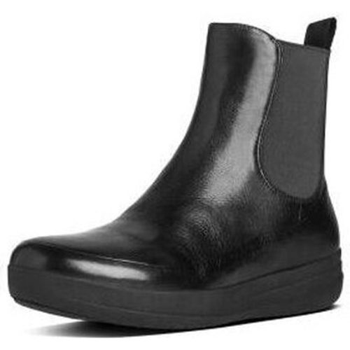 Ballerinas FF-LUX Chelsea Boot All black leather - FitFlop - Modalova