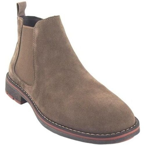 Schuhe Herrenstiefel 142059 Taupe - XTI - Modalova