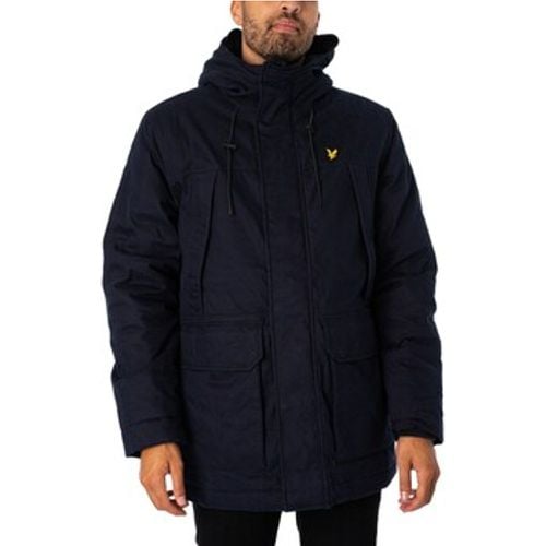 Parkas Mikrofleece-Parkajacke - Lyle & Scott - Modalova