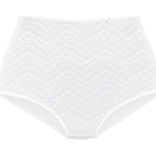 Slips Slip mit hoher Taille Perfect Basics - Lascana - Modalova