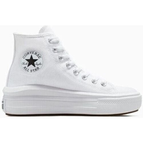 Sneaker 568498C LONA CHUCK TAYLOR ALL STAR MOVE - Converse - Modalova