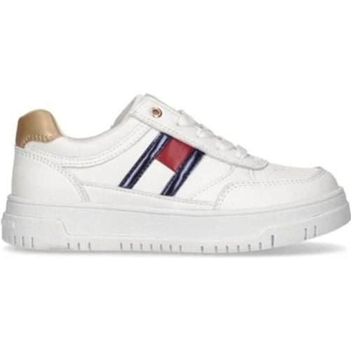 Sneaker FLAG LOW CUT LACE-UP SNEA - Tommy Hilfiger - Modalova