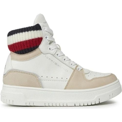 Sneaker HIHT TOP LACE-UP SNEAKER - Tommy Hilfiger - Modalova