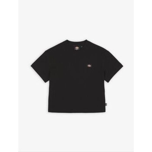 T-Shirts & Poloshirts OAKPORT BOXY - DK0A4Y8L-BLK BLACK - Dickies - Modalova