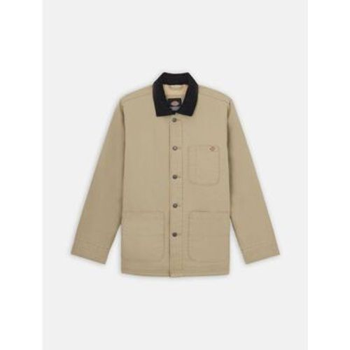 Jacken CANVAS CHORE COAT SW - DK0A4XGA-F02 DESERT SAND - Dickies - Modalova