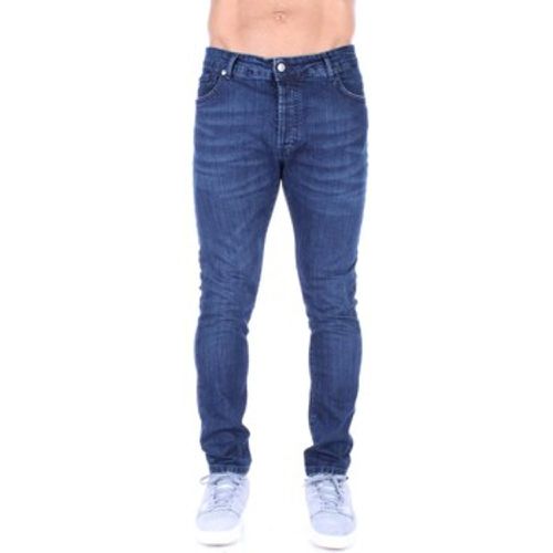 Slim Fit Jeans NMF40000JE9000F01 - Cnc Costume National - Modalova