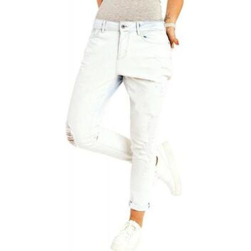 Hosen Lima Boyfriend Jeans L32 - White - Only - Modalova