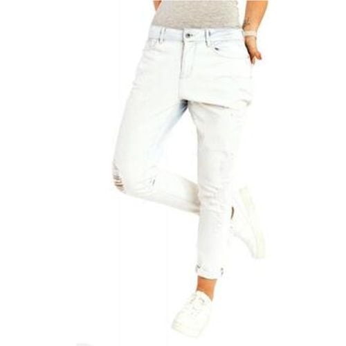 Hosen Lima Boyfriend Jeans L32 - White - Only - Modalova