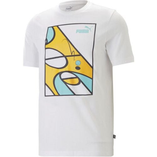 T-Shirts & Poloshirts 674481-02 - Puma - Modalova