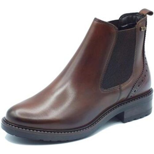 Ankle Boots 47520 Vitello - Valleverde - Modalova