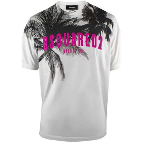 Dsquared T-Shirts & Poloshirts - Dsquared - Modalova