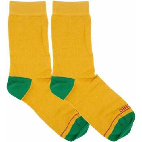 Socken PASP005-0061Y001-GIALLO - Panchic - Modalova