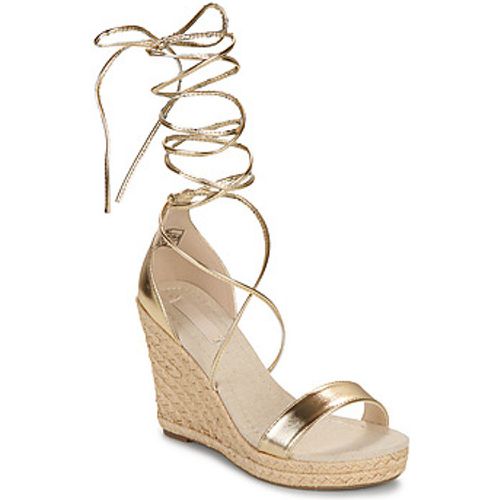 Sandalen ONLAMELIA-17 PU FOIL WRAP WEDGE HEEL - Only - Modalova