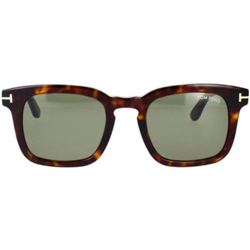 Sonnenbrillen Sonnenbrille Dax FT0751/S 52N - Tom Ford - Modalova