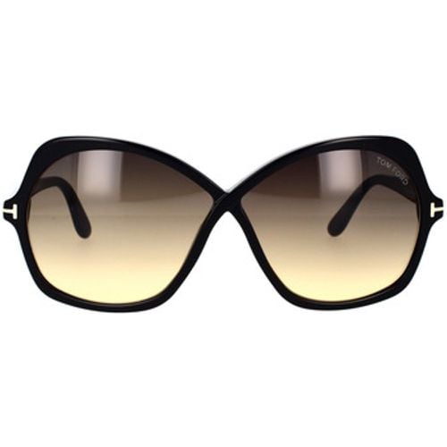 Sonnenbrillen Rosemin FT1013/S 01B Sonnenbrille - Tom Ford - Modalova