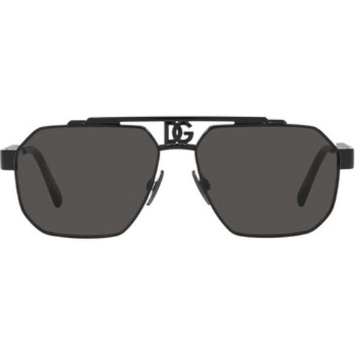 Sonnenbrillen Dolce Gabbana Sonnenbrille DG2294 01/87 - D&G - Modalova