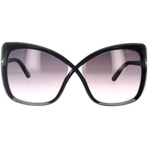 Sonnenbrillen Sonnenbrille FT0943/S Jasmin 01B - Tom Ford - Modalova