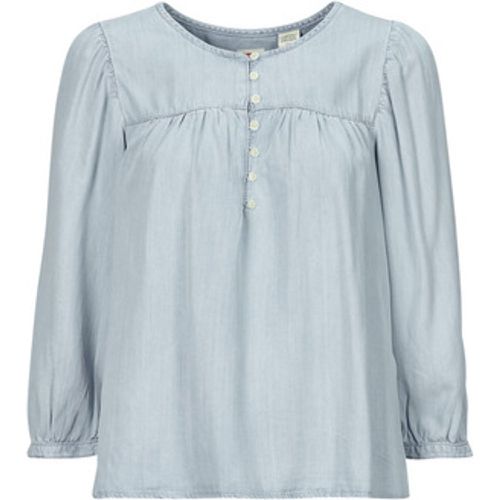 Levis Blusen HALSEY 3/4 SLV BLOUSE - Levis - Modalova