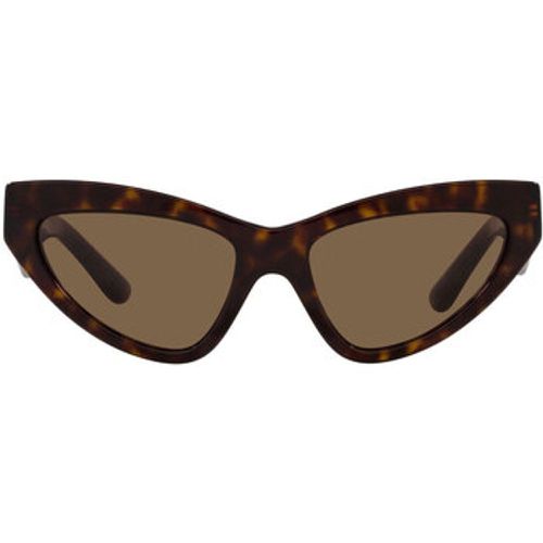 Sonnenbrillen Dolce Gabbana Sonnenbrille DG4439 502/73 - D&G - Modalova