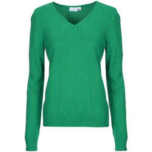 Vila Pullover VIRIL V NECK - Vila - Modalova