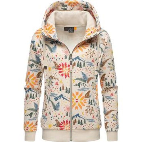 Sweatshirt Sweatjacke Fllow Print - Ragwear - Modalova