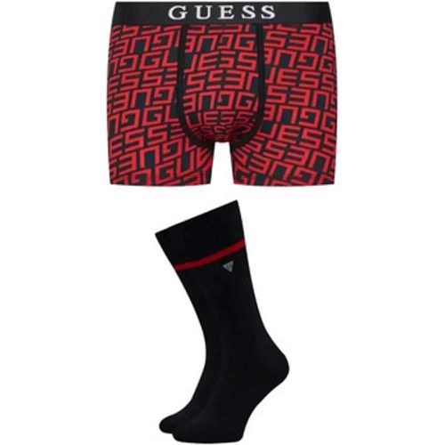 Guess Boxer pack chaussette - Guess - Modalova