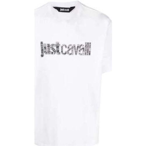 T-Shirts & Poloshirts - Roberto Cavalli - Modalova
