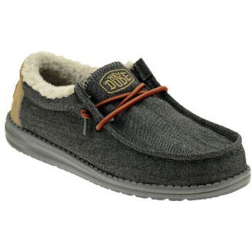 HEYDUDE Sneaker Wally black shell - HEYDUDE - Modalova