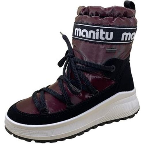 Stiefel Stiefeletten Winterboots 990365-41 - Manitu - Modalova